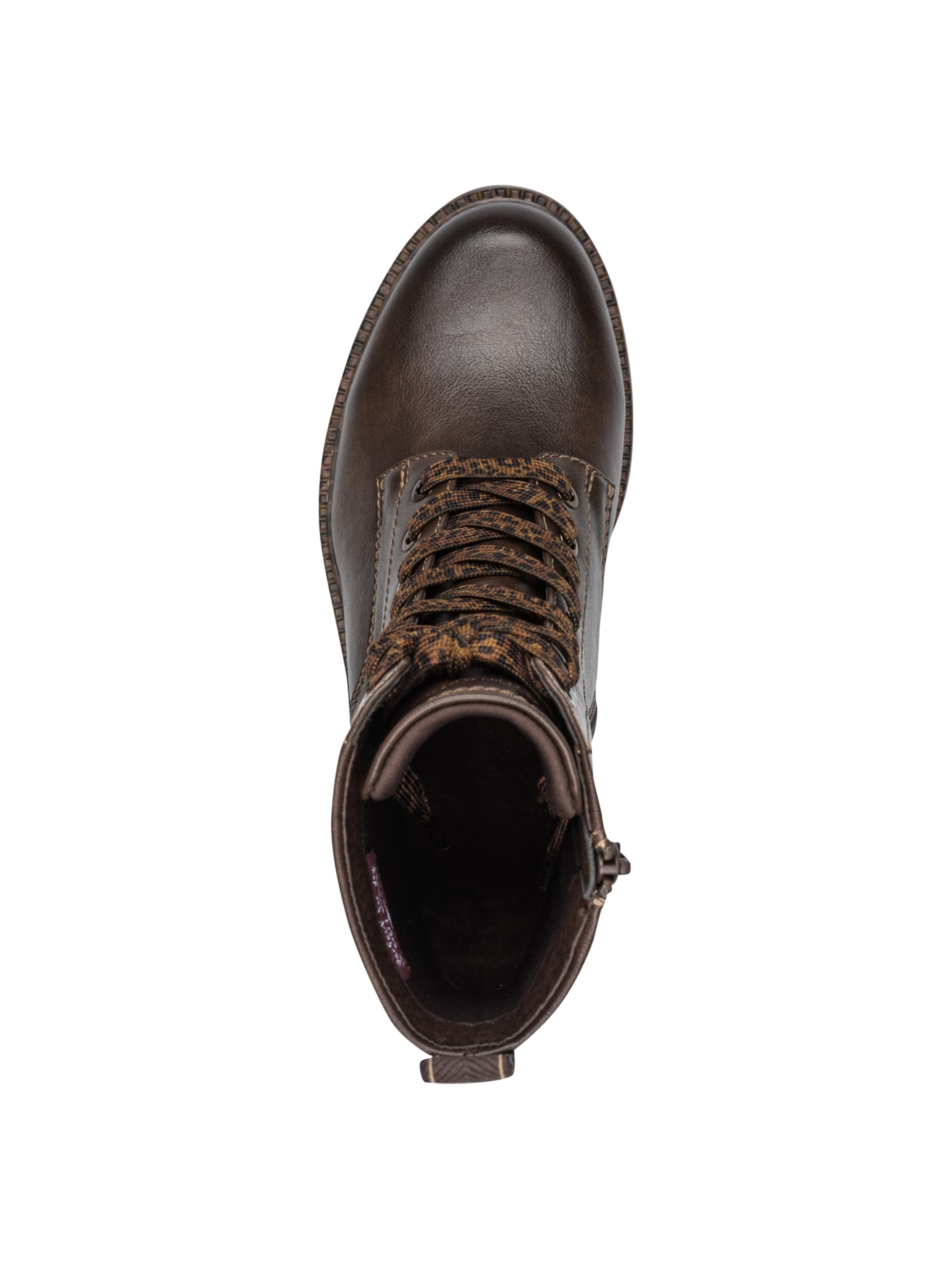 Tamaris Stiefelette in Braun