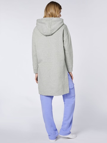 CHIEMSEE Sweatshirt in Grau