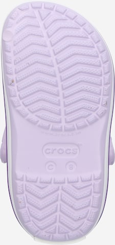 Crocs Ανοικτά παπούτσια σε λιλά