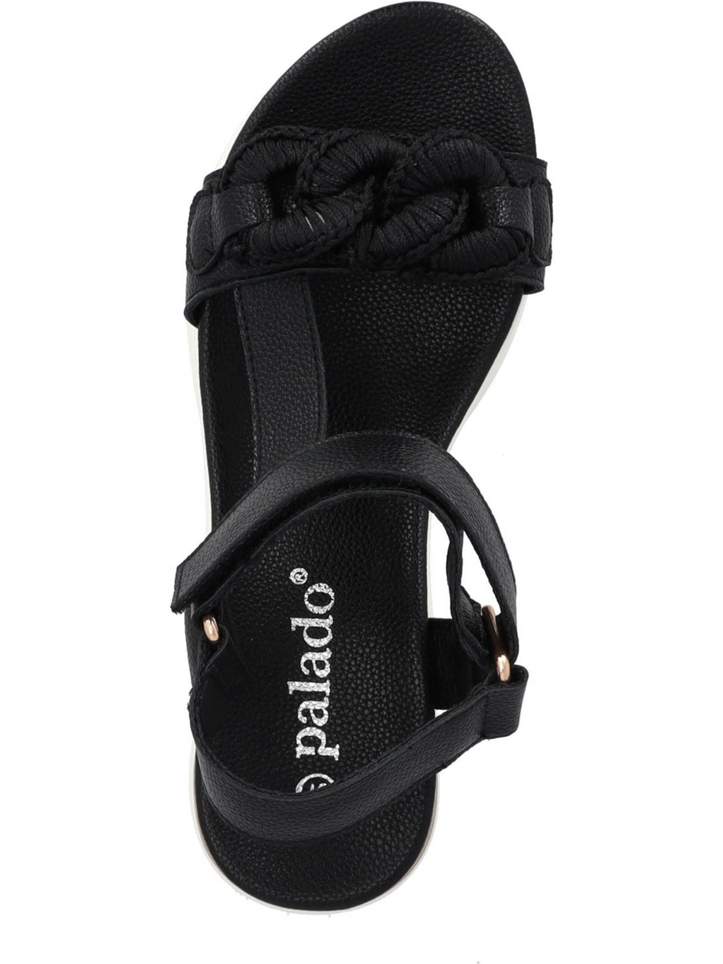 Palado Sandals 'Palado Gyapon' in Black