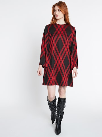 Ana Alcazar Dress ' Soana ' in Red