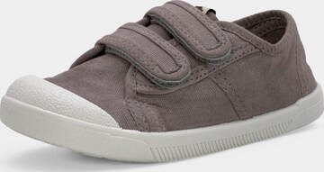 Pisamonas Sneakersy w kolorze brązowy: przód