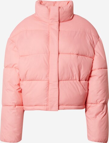 LeGer by Lena Gercke Winter jacket 'Martha' in Pink: front