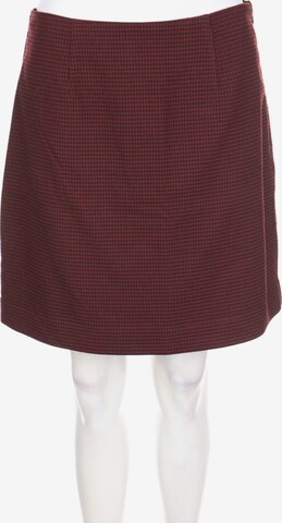 VILA Skirt in M in Red: front