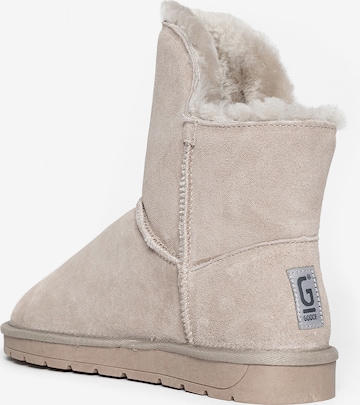 Gooce Bootie 'Penny' in Beige