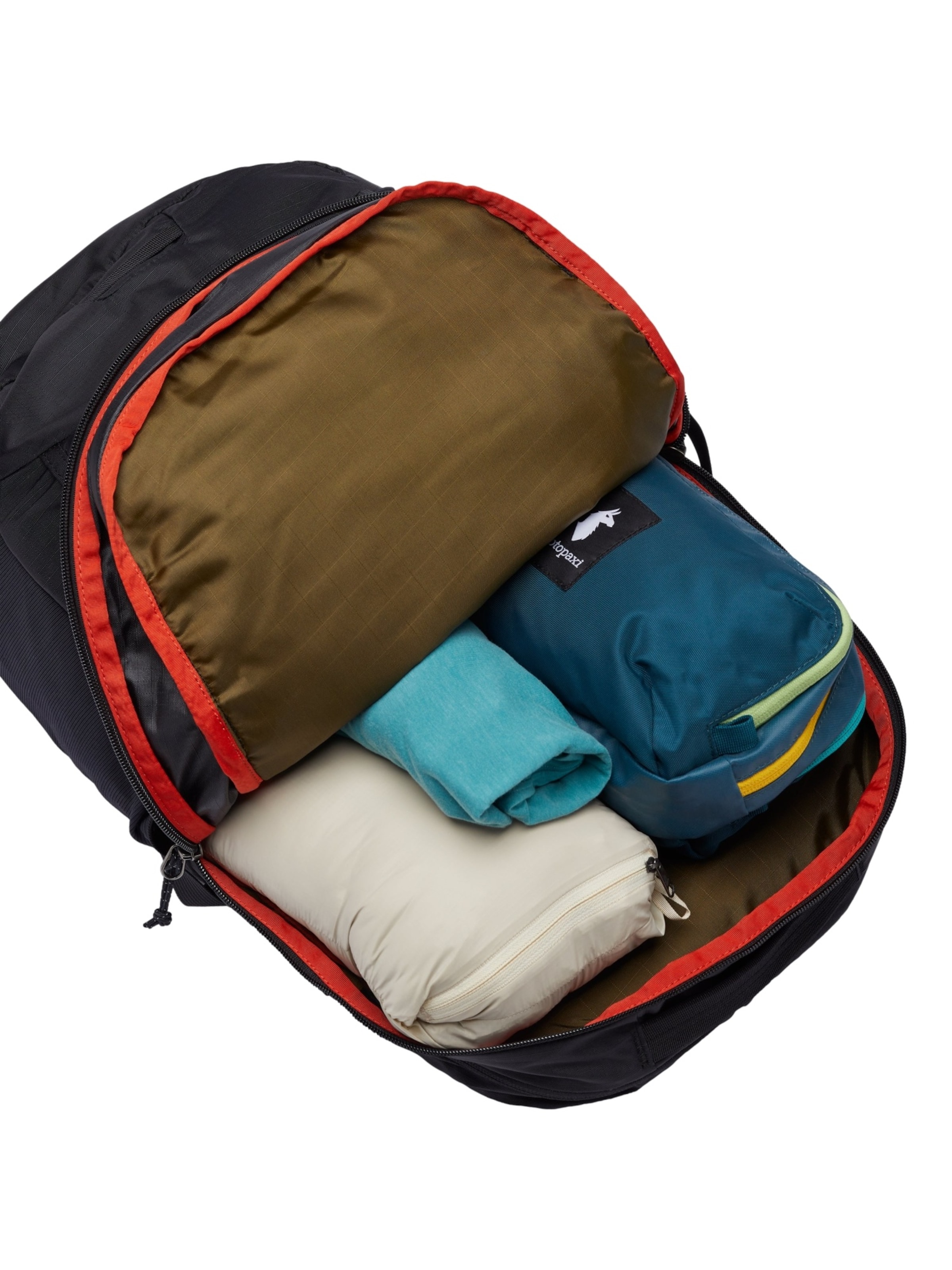 cotopaxi Backpack 'Mente' in Black