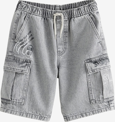 Next Farkut värissä harmaa denim, Tuotenäkymä