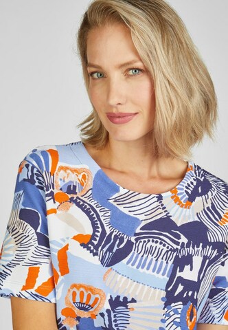 Rabe T-Shirt in Blau