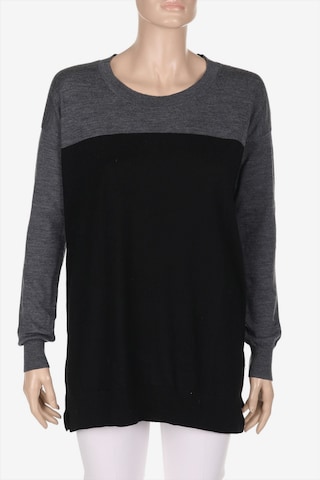 BOSS Black Sweater & Cardigan in S in Grey: front