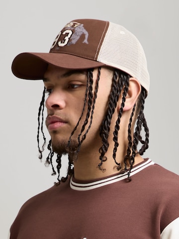 AND1 - Gorra 'And1 Player Handles Applique 6' en beige