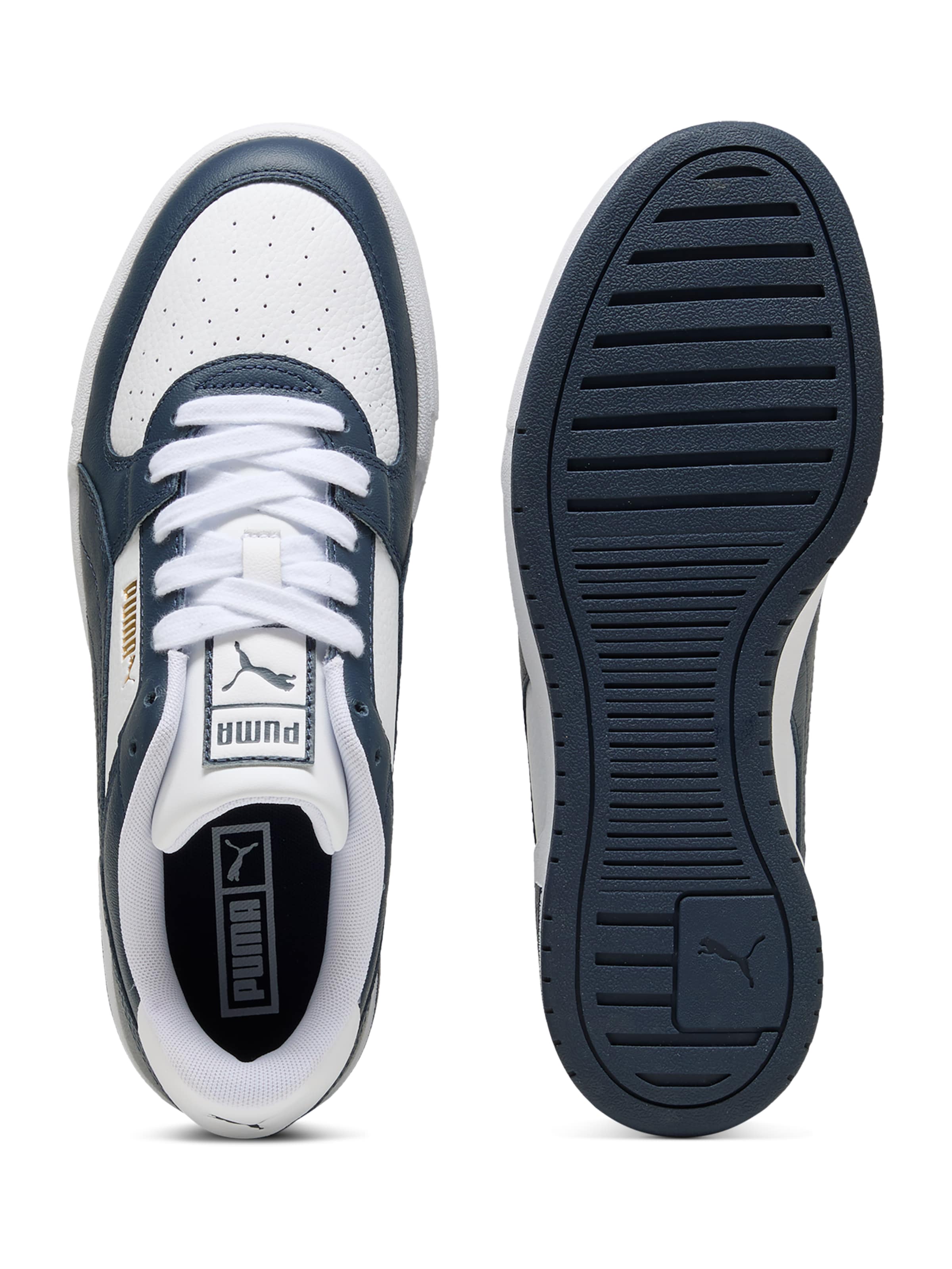 PUMA Σνίκερ χαμηλό 'CA Pro Classic II' σε μπλε