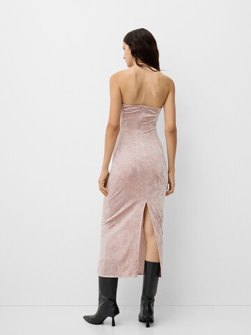 Bershka Šaty – pink