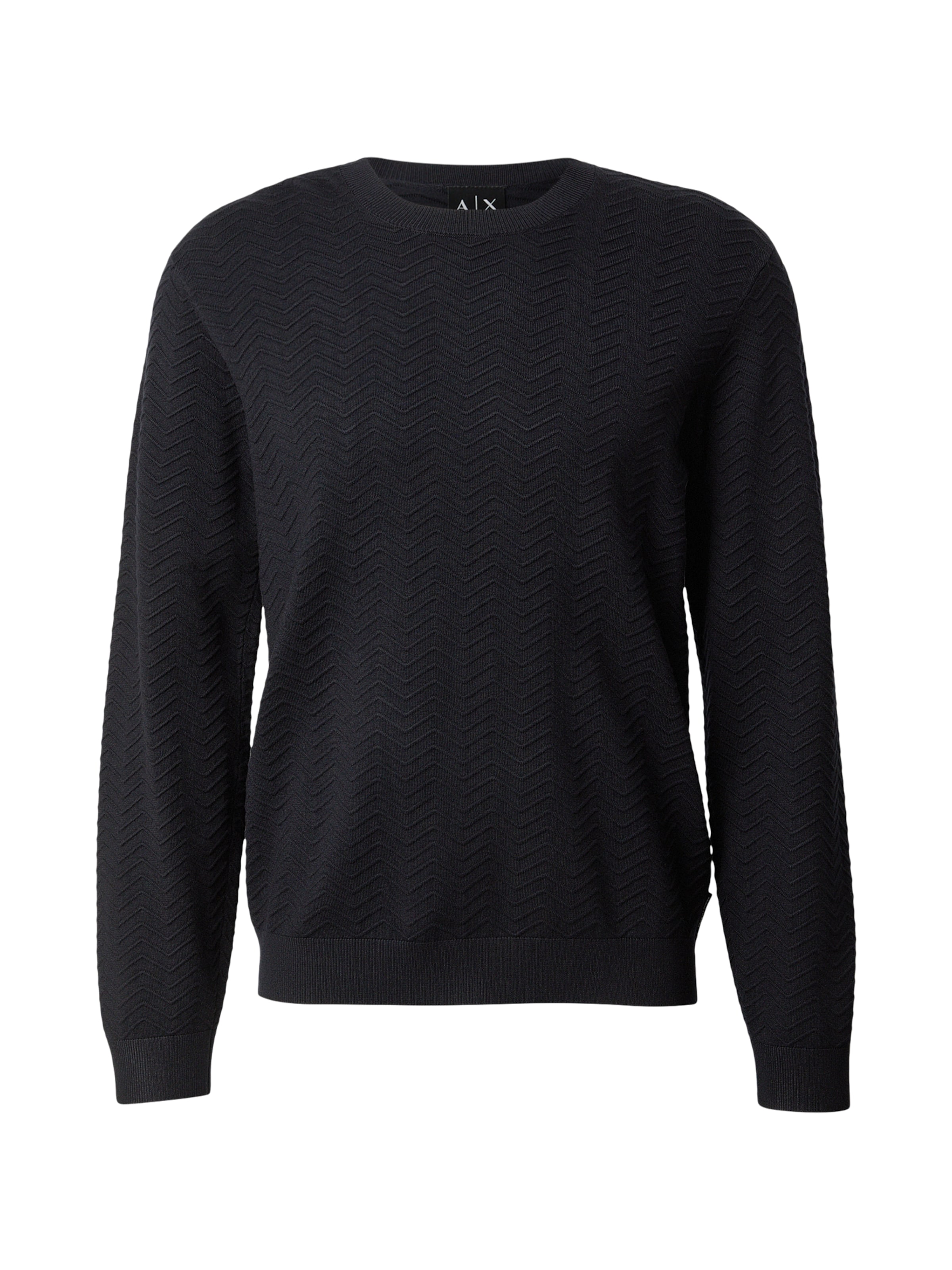 ARMANI EXCHANGE Svetr - námořnická modř, Produkt