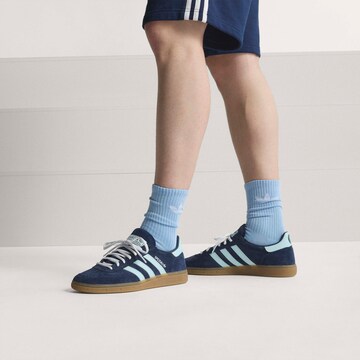 Baskets basses 'Deutschland Handball Spezial' ADIDAS ORIGINALS en bleu