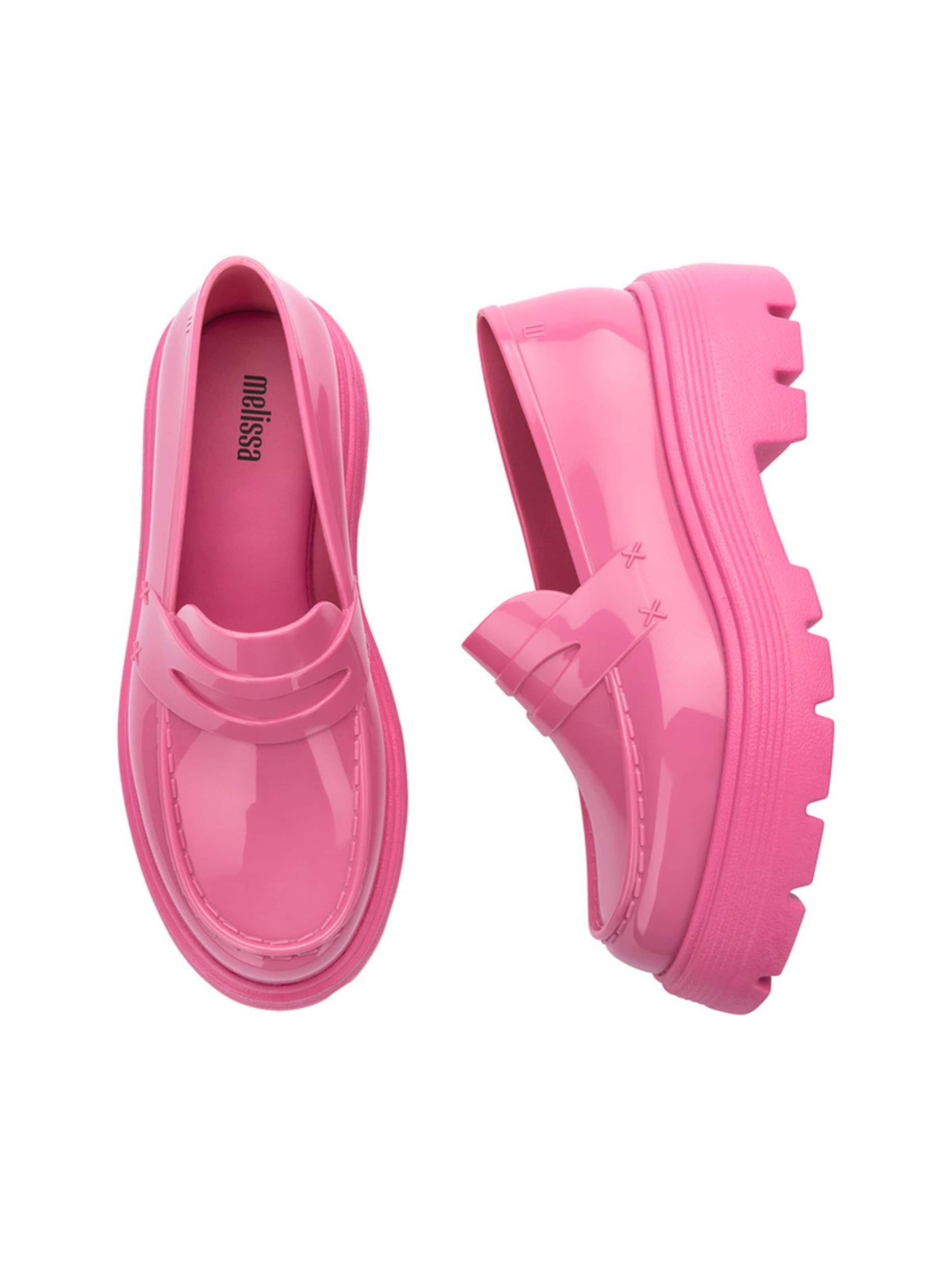 MELISSA Moccasins in Pink