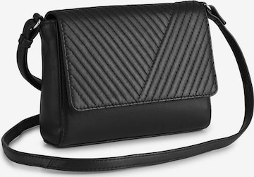 MARKBERG Crossbody Bag 'Olaya' in Black