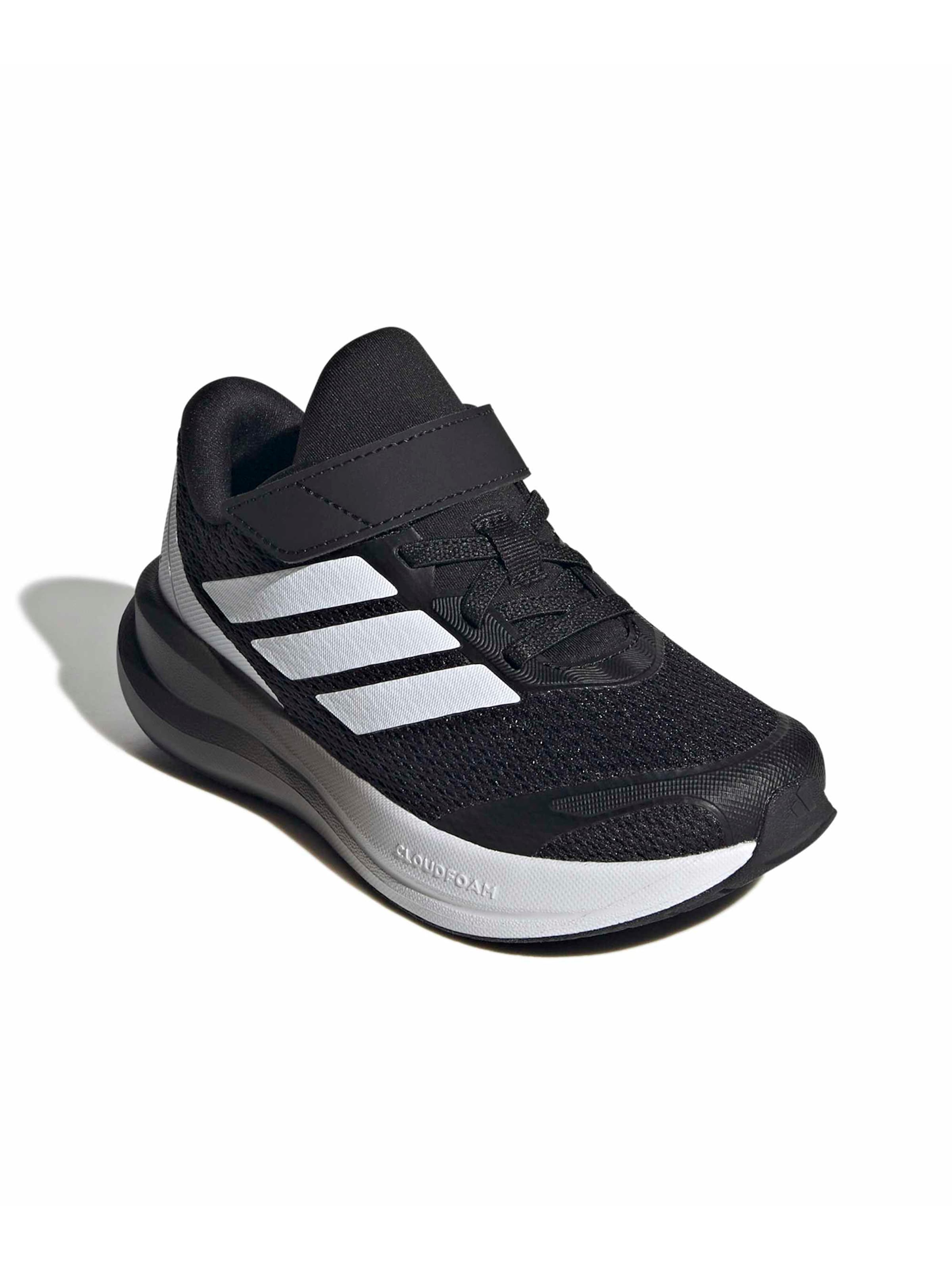 ADIDAS SPORTSWEAR Superge 'RUNFALCON 6' | črna barva: sprednja stran