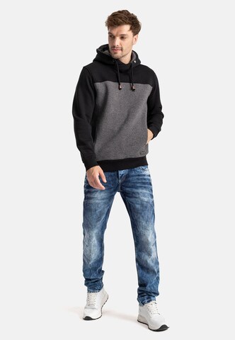 CIPO & BAXX Regular Jeans in Blau