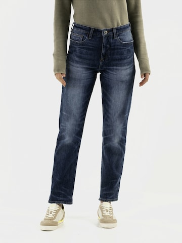 CAMEL ACTIVE Regular Jeans in Blauw: voorkant