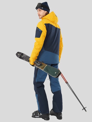 Fundango regular Udendørsbukser i blå