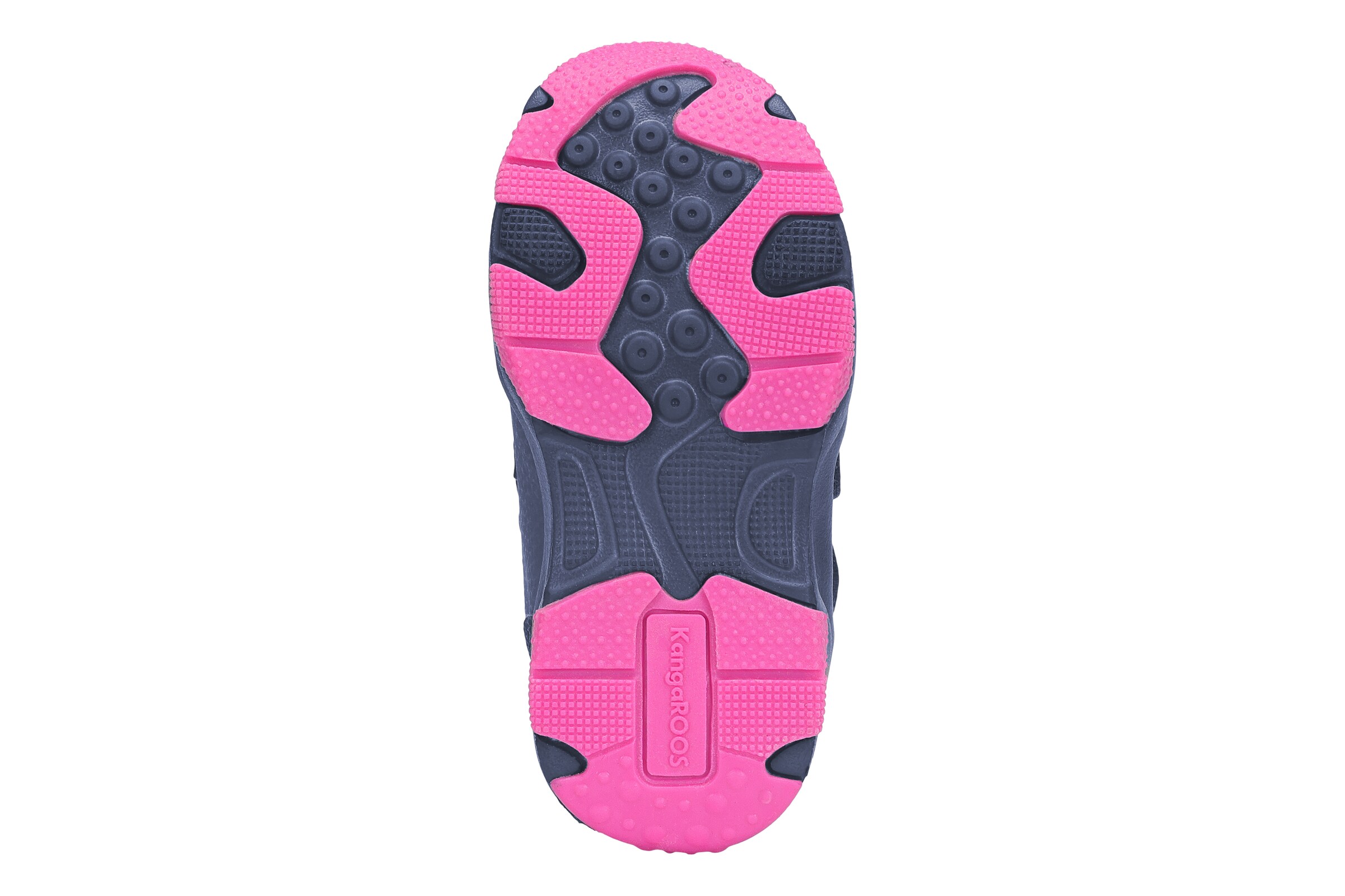 KangaROOS Snowboots in Blau