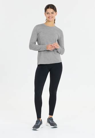 ENDURANCE Functioneel shirt 'Alvaly' in Grijs