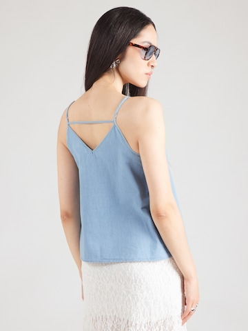 ONLY - Top 'ONLNOVA AZURE' en azul
