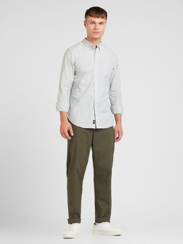 Slim fit Camicia di Dockers in verde