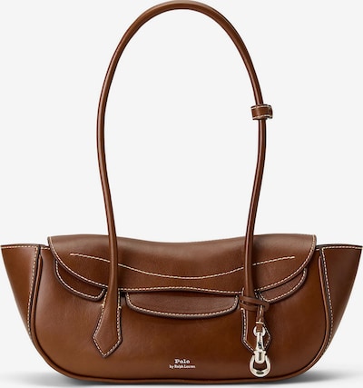 Polo Ralph Lauren Olkalaukku koossa One Size värissä ruskea, Tuotenäkymä