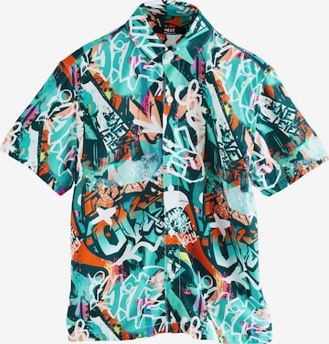 žalia Next Standartinis modelis Marškiniai: priekis