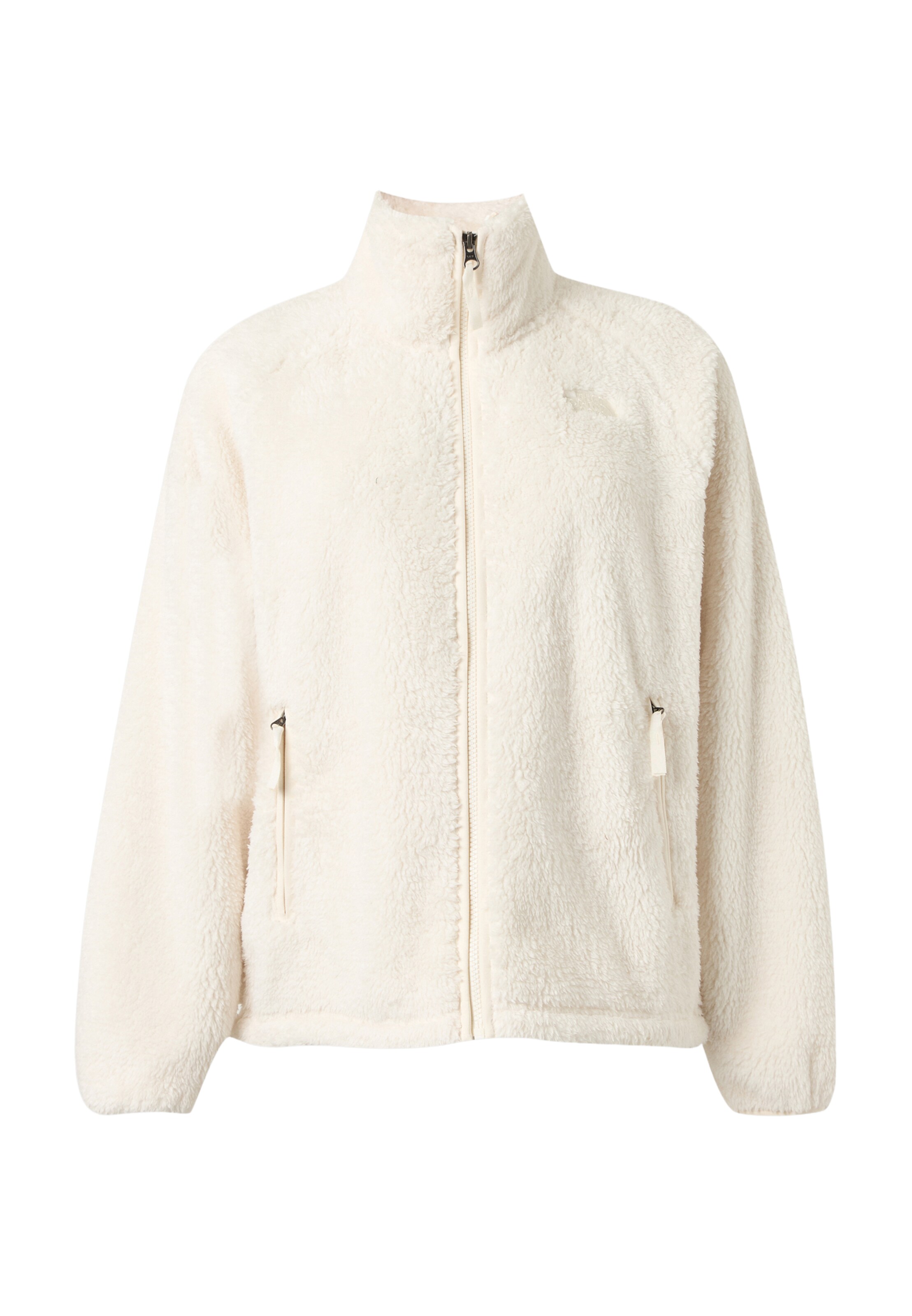 THE NORTH FACE - Chaqueta polar 'OSITO EVOLVE' en blanco: frente