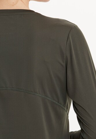 ENDURANCE Performance Shirt 'Milly' in Green