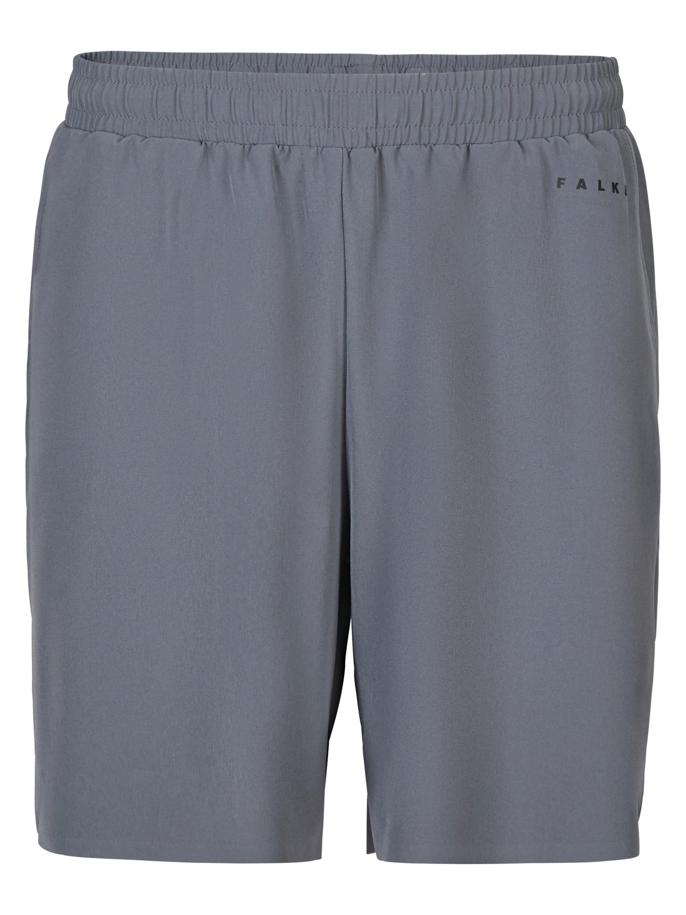 FALKE Loosefit Sporthose‌‌‌‌‌ in Grau