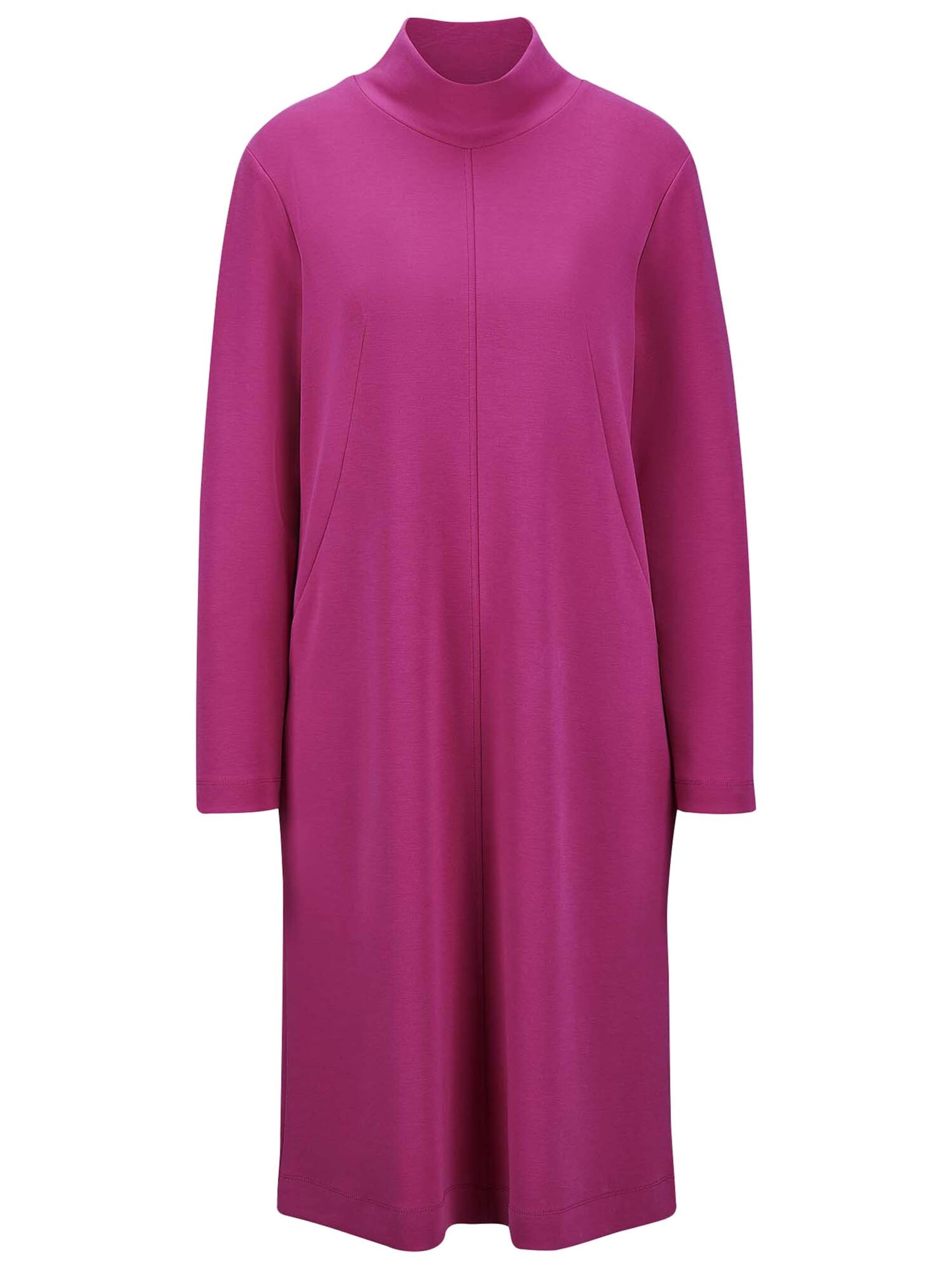 MADELEINE Kleid in Pink: Vorderseite