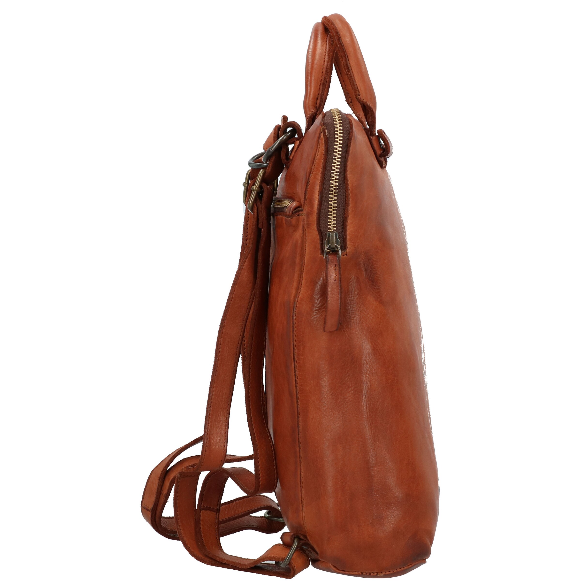 Harold's Rucksack 'Submarine 44' in Braun