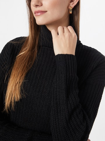 Missguided Pullover i sort