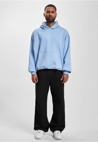 Felpa di DEF in blu