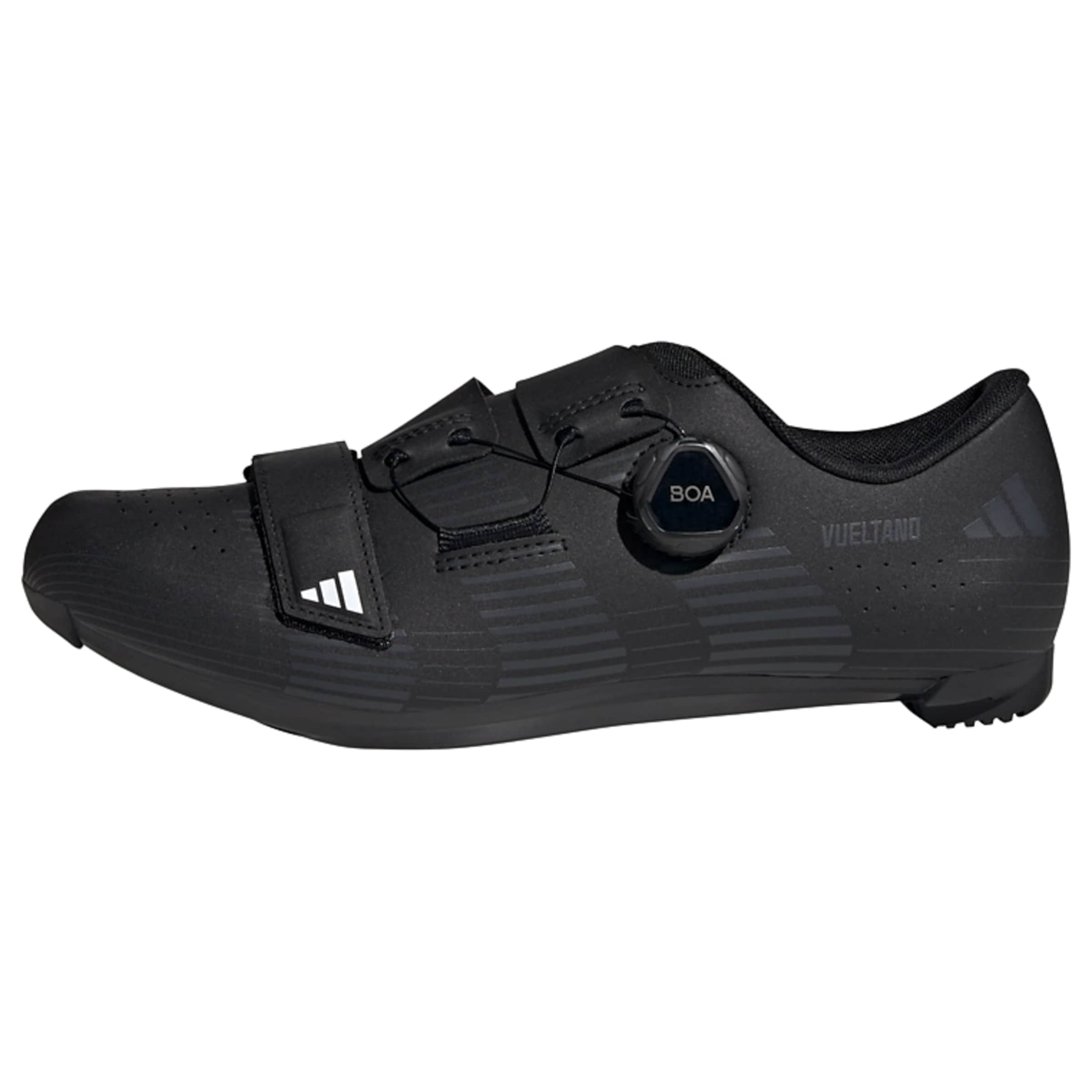 ADIDAS PERFORMANCE - Calzado deportivo 'VUELTANO' en negro: frente
