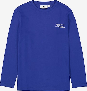 mėlyna GARCIA Marškinėliai: priekis