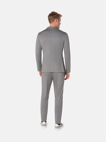 BENVENUTO Slim fit Suit Jacket in Grey