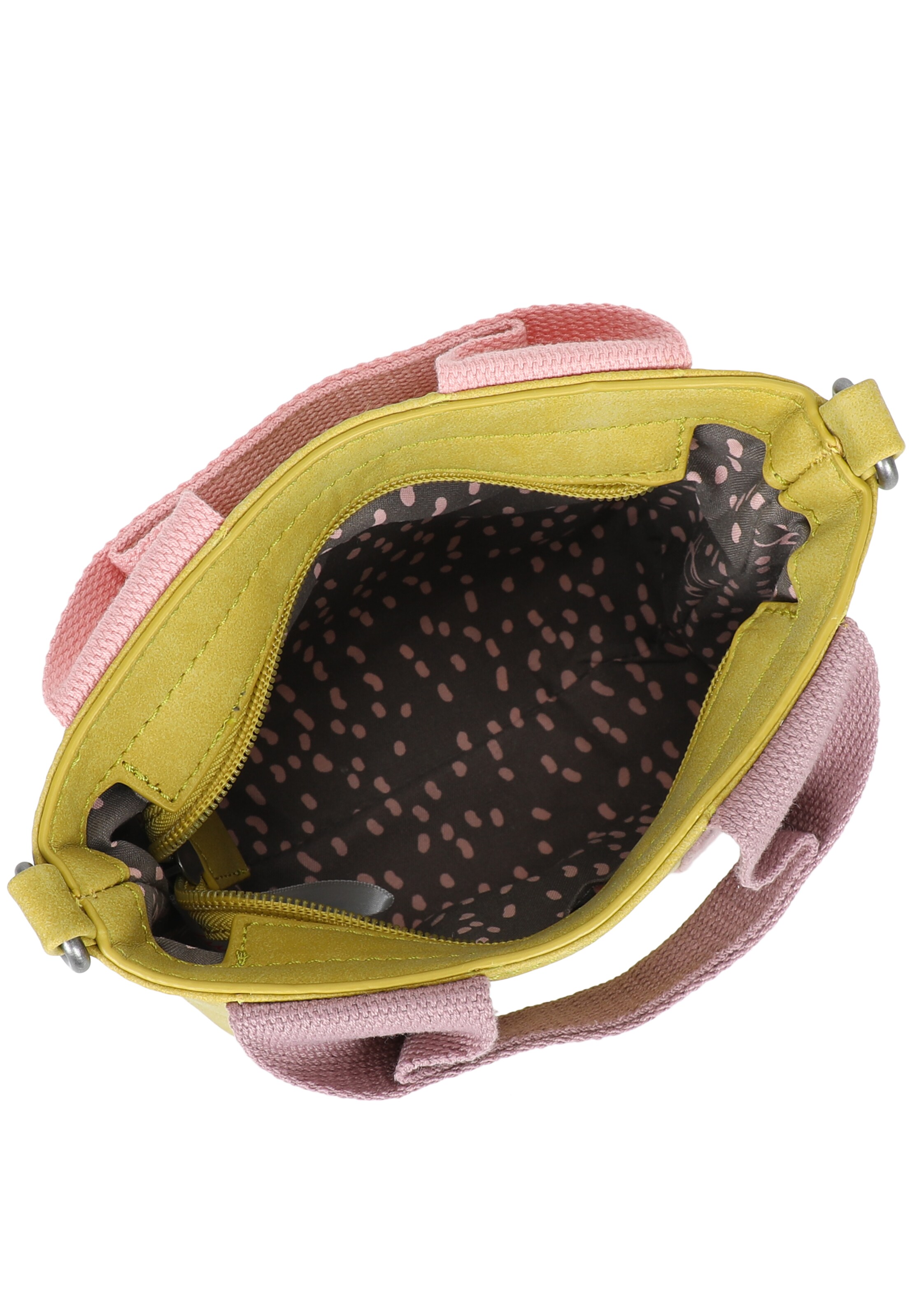 Shopper 'Fritzi Bini Jive Blackini' di Fritzi aus Preußen in giallo