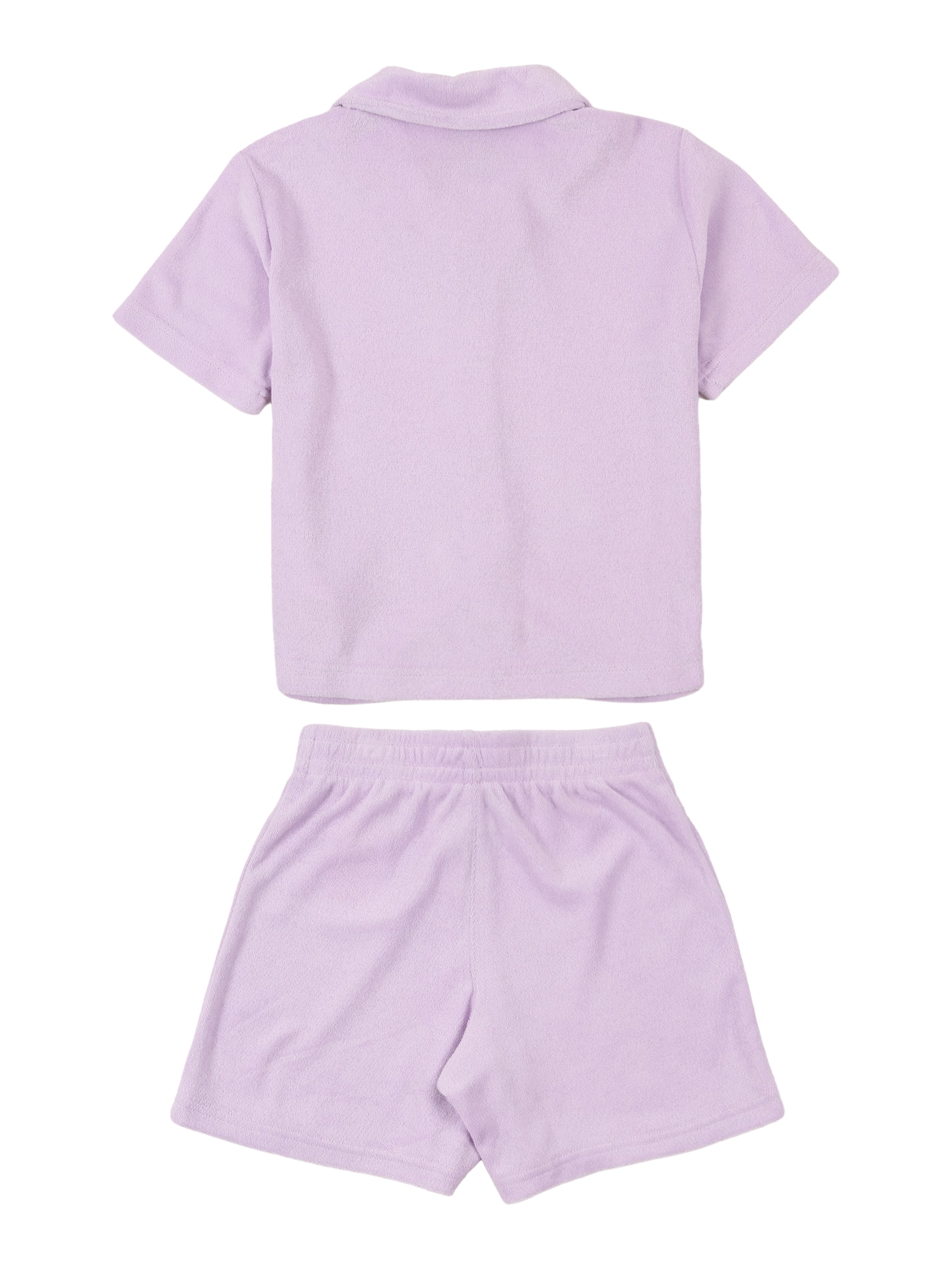 Jordan Sweatsuit in Purple
