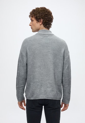 HOLLISTER Sweater in Grey