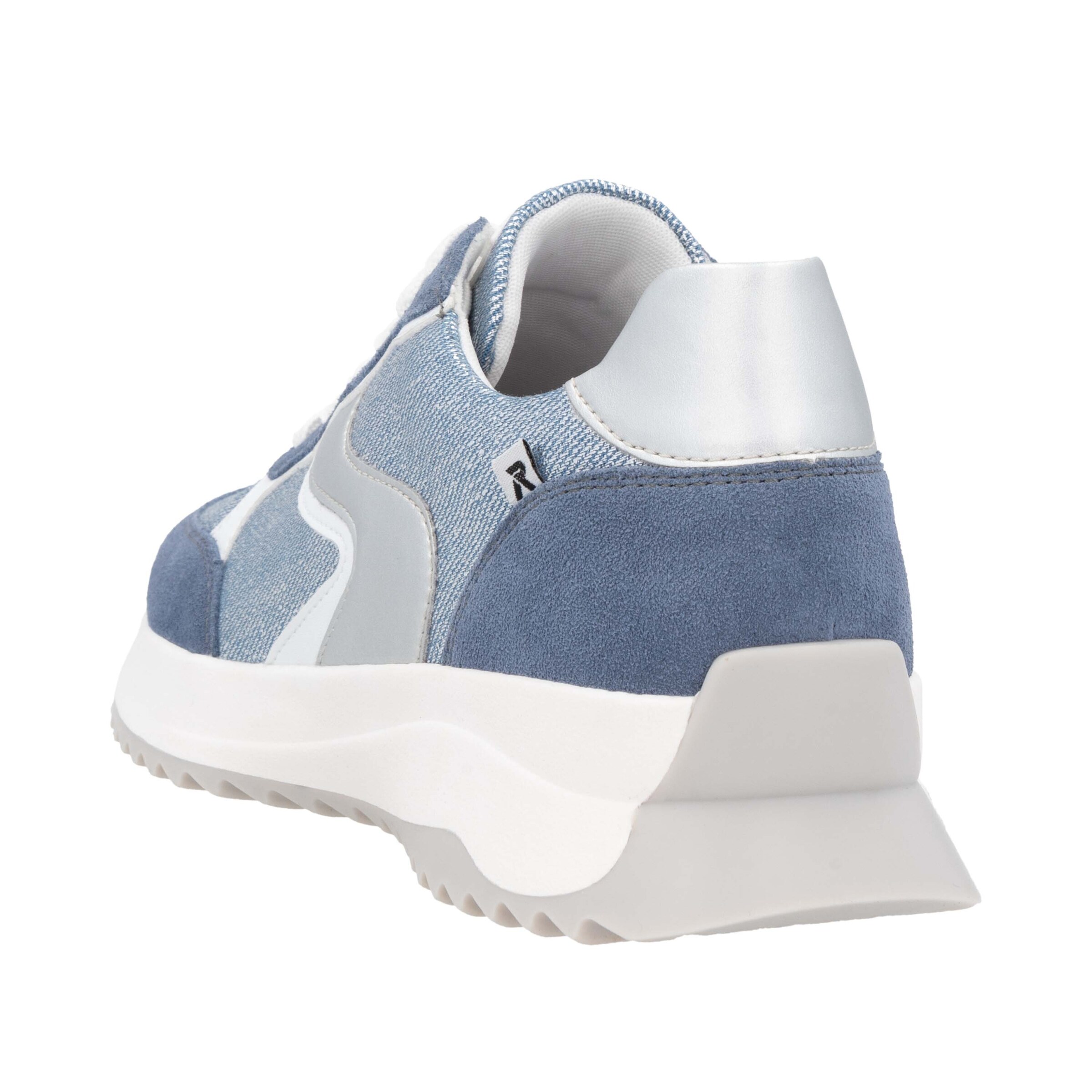 Rieker Sneaker in Blau