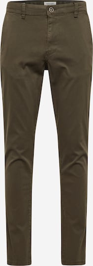 JACK & JONES Chino kalhoty 'MARCO FRED' - khaki, Produkt