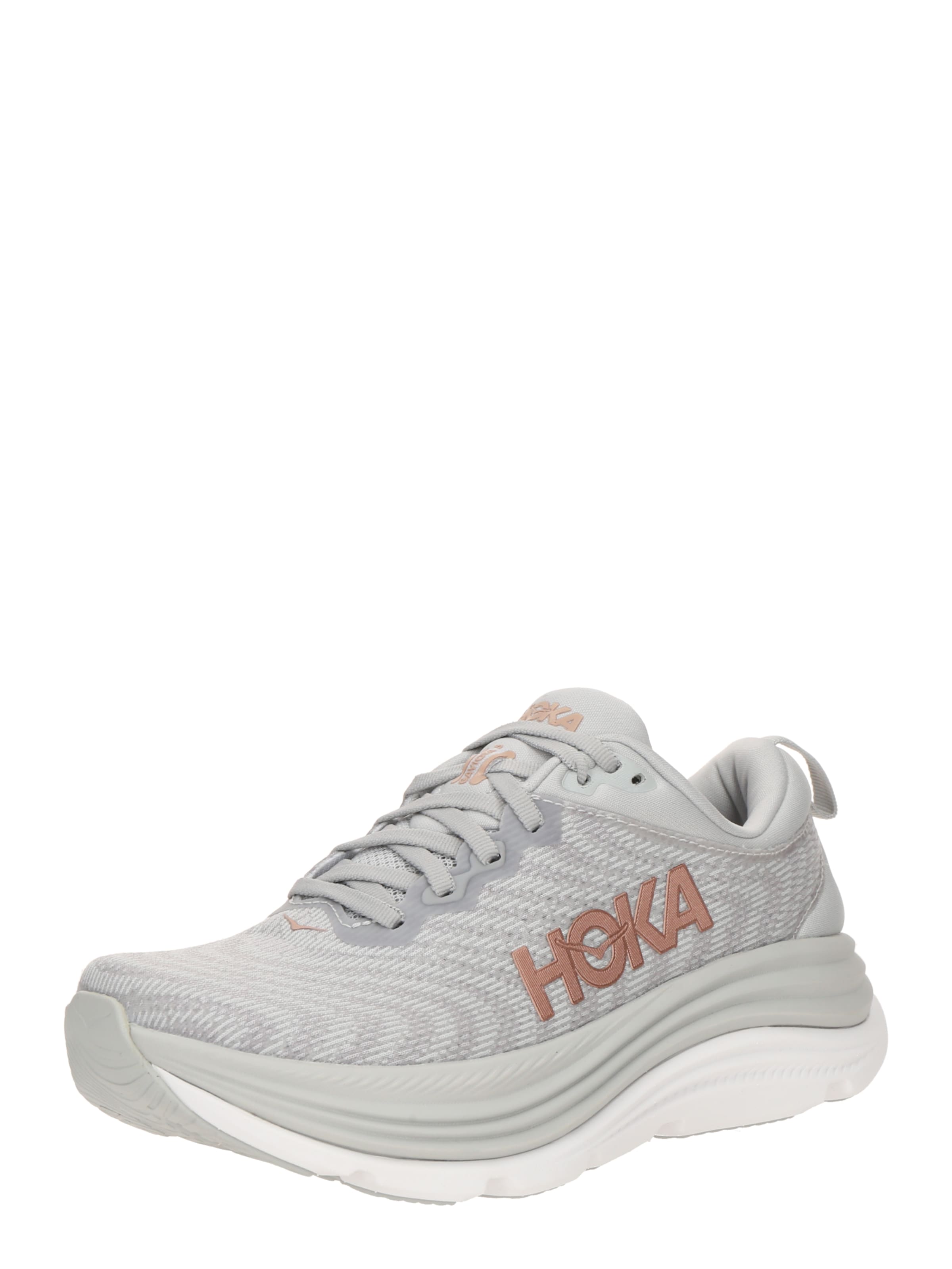 HOKA Loopschoen &#x27;Gaviota 5&#x27; in Grijs: voorkant