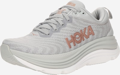 HOKA Juoksukengät 'Gaviota 5' värissä mokka / harmaa / valkoinen, Tuotenäkymä