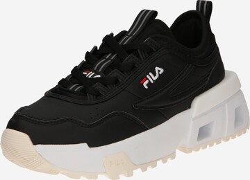 Sneaker bassa di FILA in nero: frontale