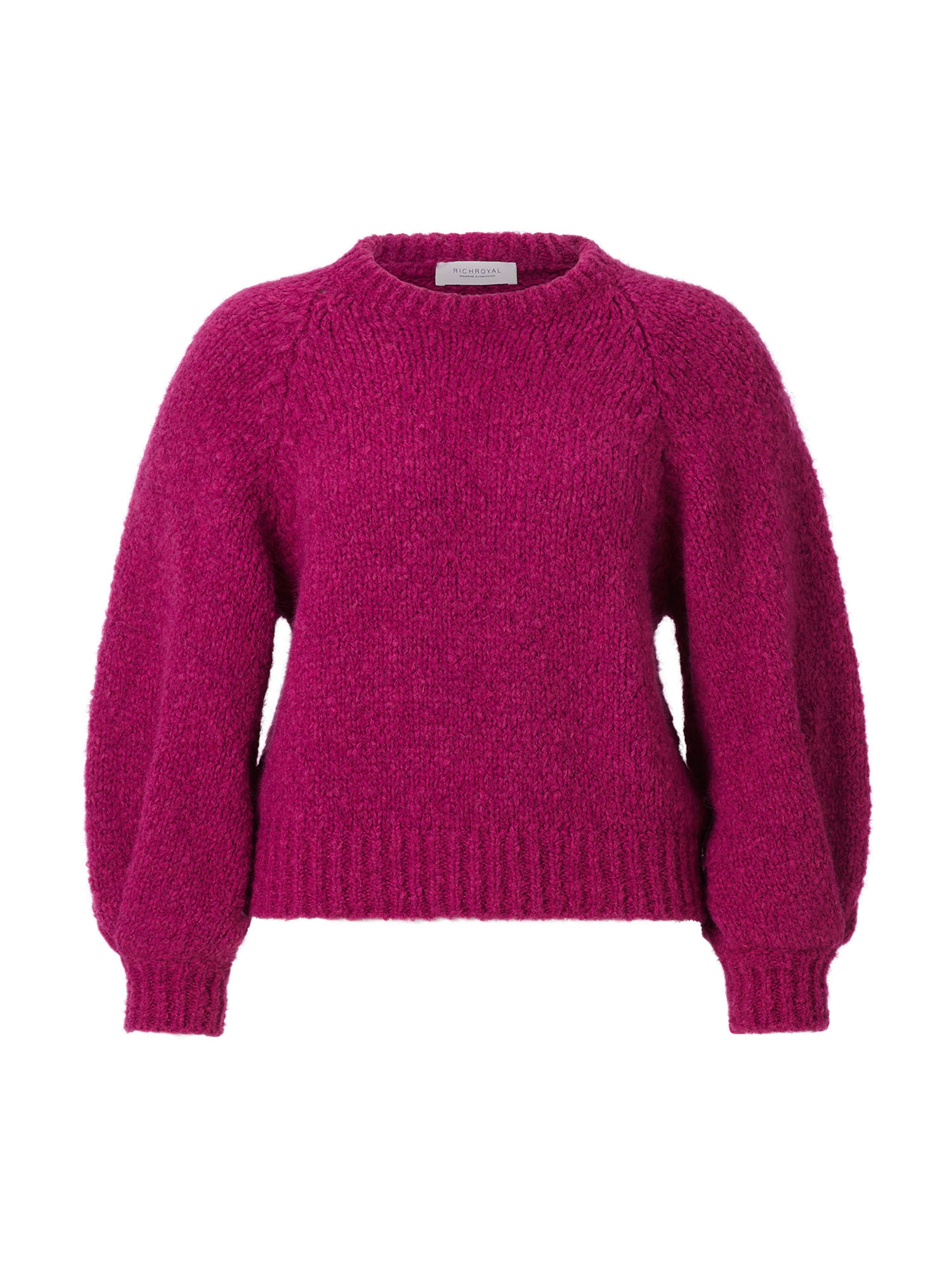 Rich & Royal - Jersey en rosa: frente