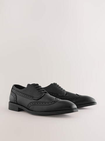 Next Veterschoen in Zwart